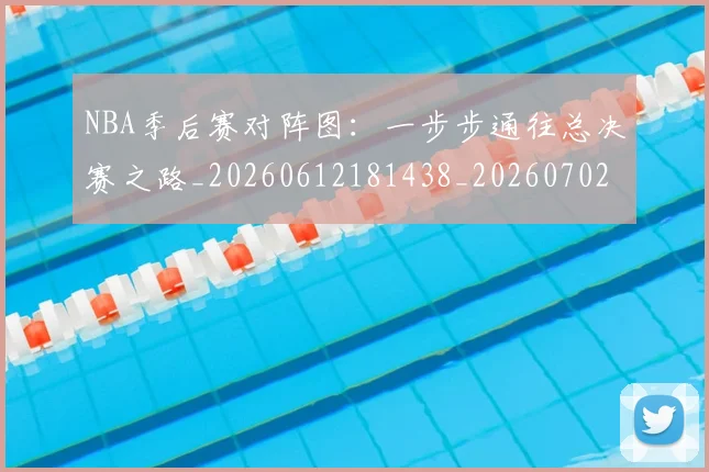 NBA季后赛对阵图：一步步通往总决赛之路_20260612181438_20260702164731